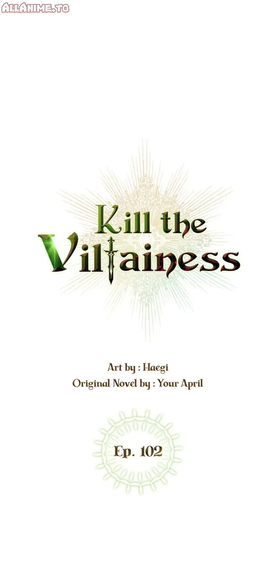 Read Kill the Villainess (en) Manga Online