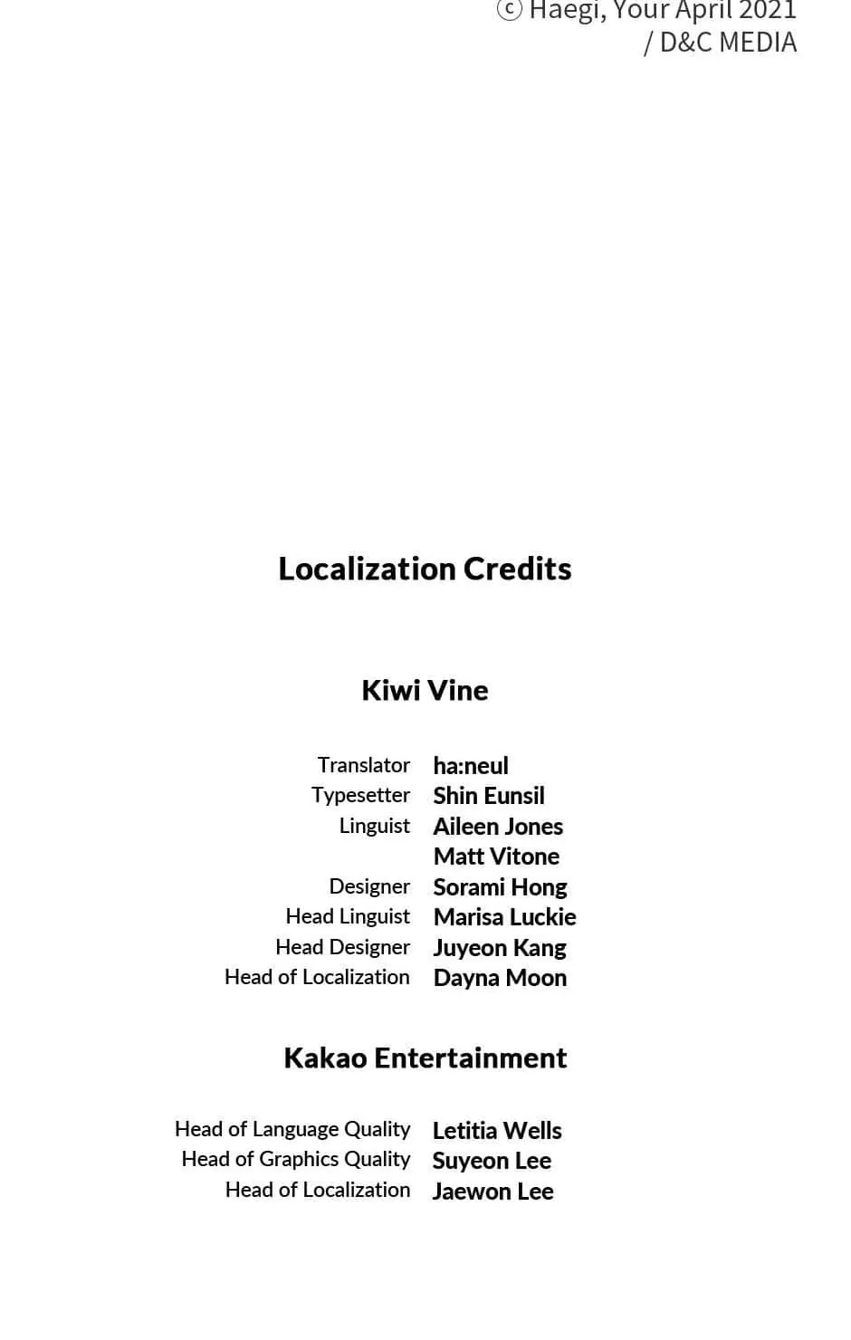 Read Kill the Villainess (en) Manga Online