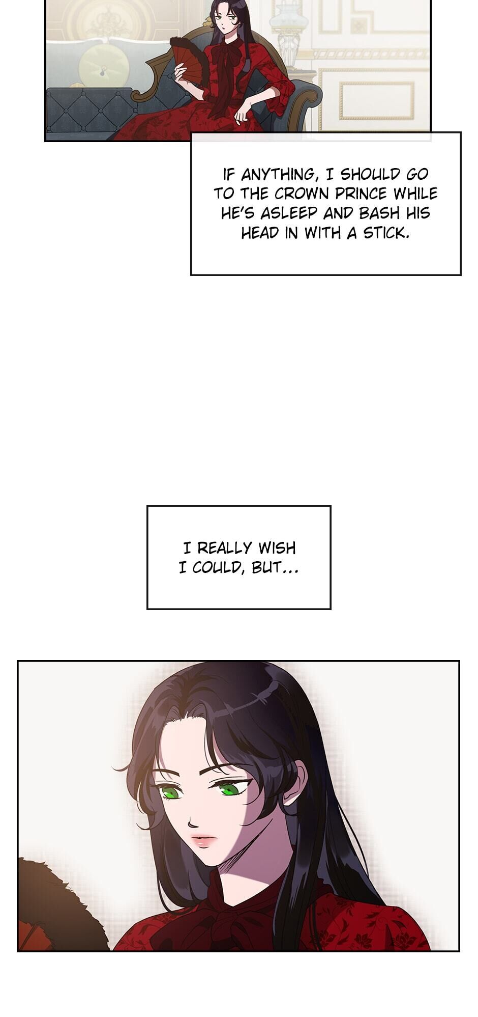 Read Kill the Villainess (en) Manga Online