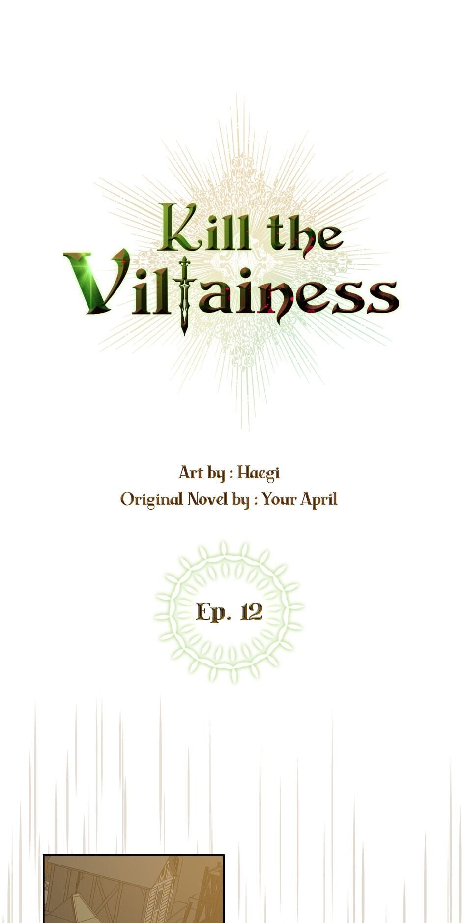 Read Kill the Villainess (en) Manga Online