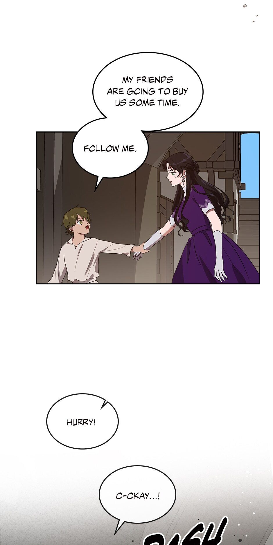 Read Kill the Villainess (en) Manga Online