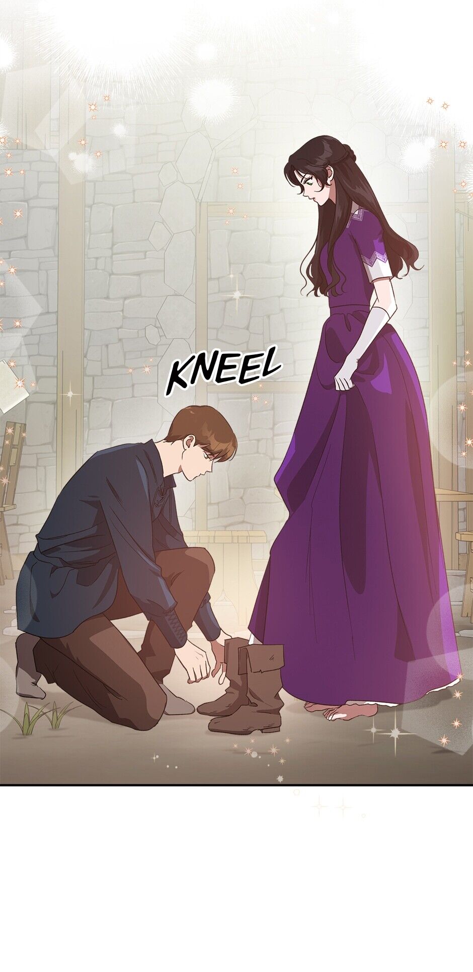 Read Kill the Villainess (en) Manga Online