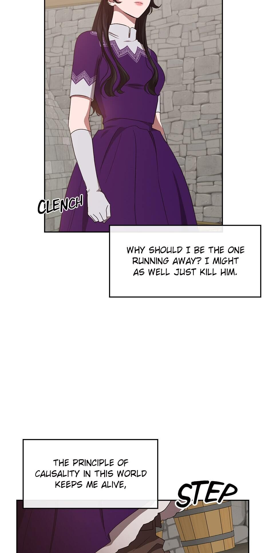 Read Kill the Villainess (en) Manga Online