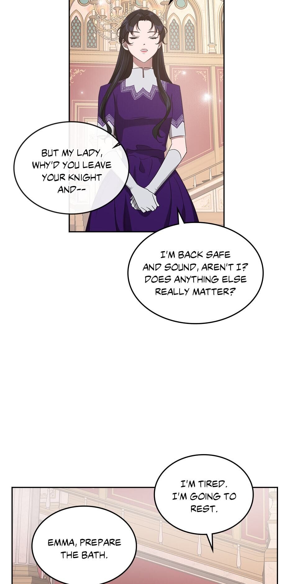 Read Kill the Villainess (en) Manga Online