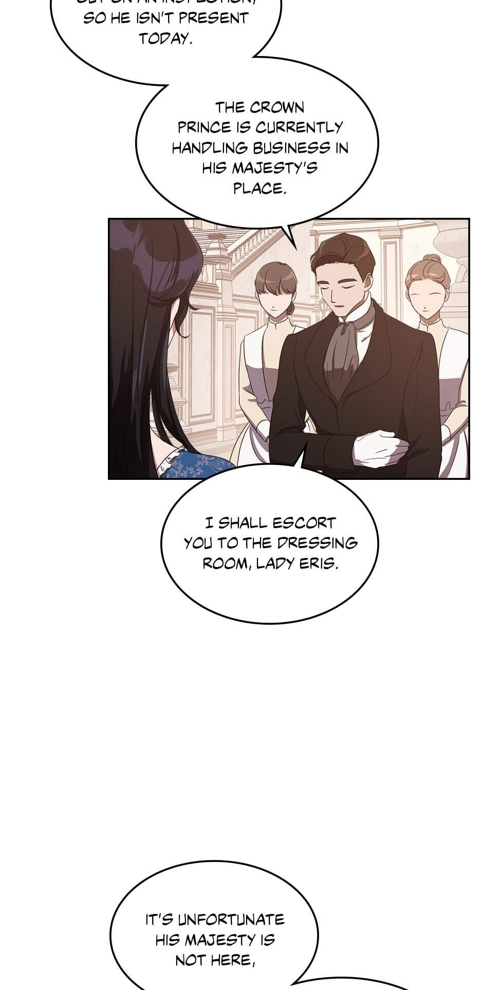 Read Kill the Villainess (en) Manga Online