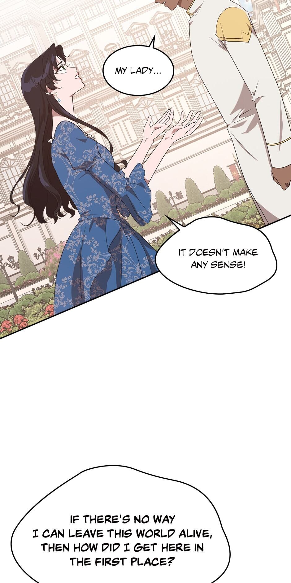 Read Kill the Villainess (en) Manga Online