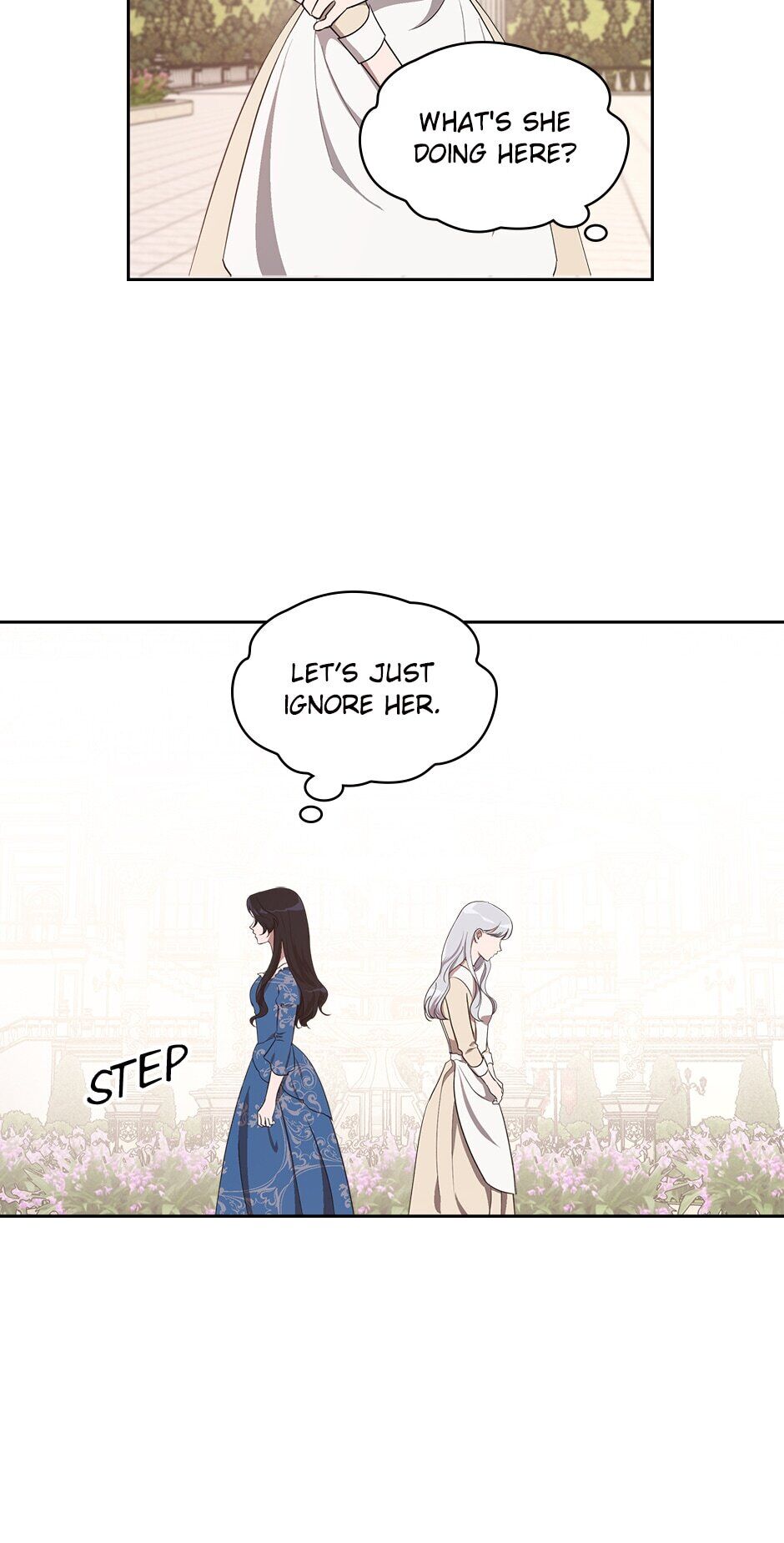 Read Kill the Villainess (en) Manga Online