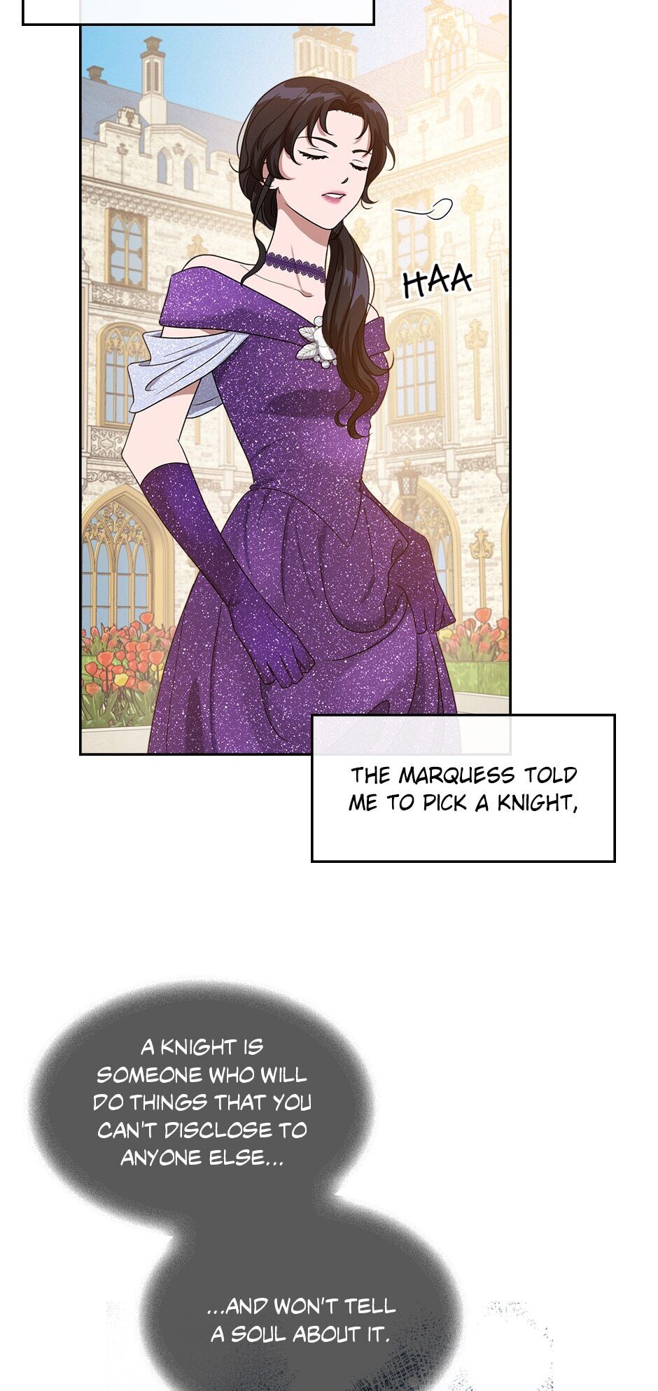 Read Kill the Villainess (en) Manga Online