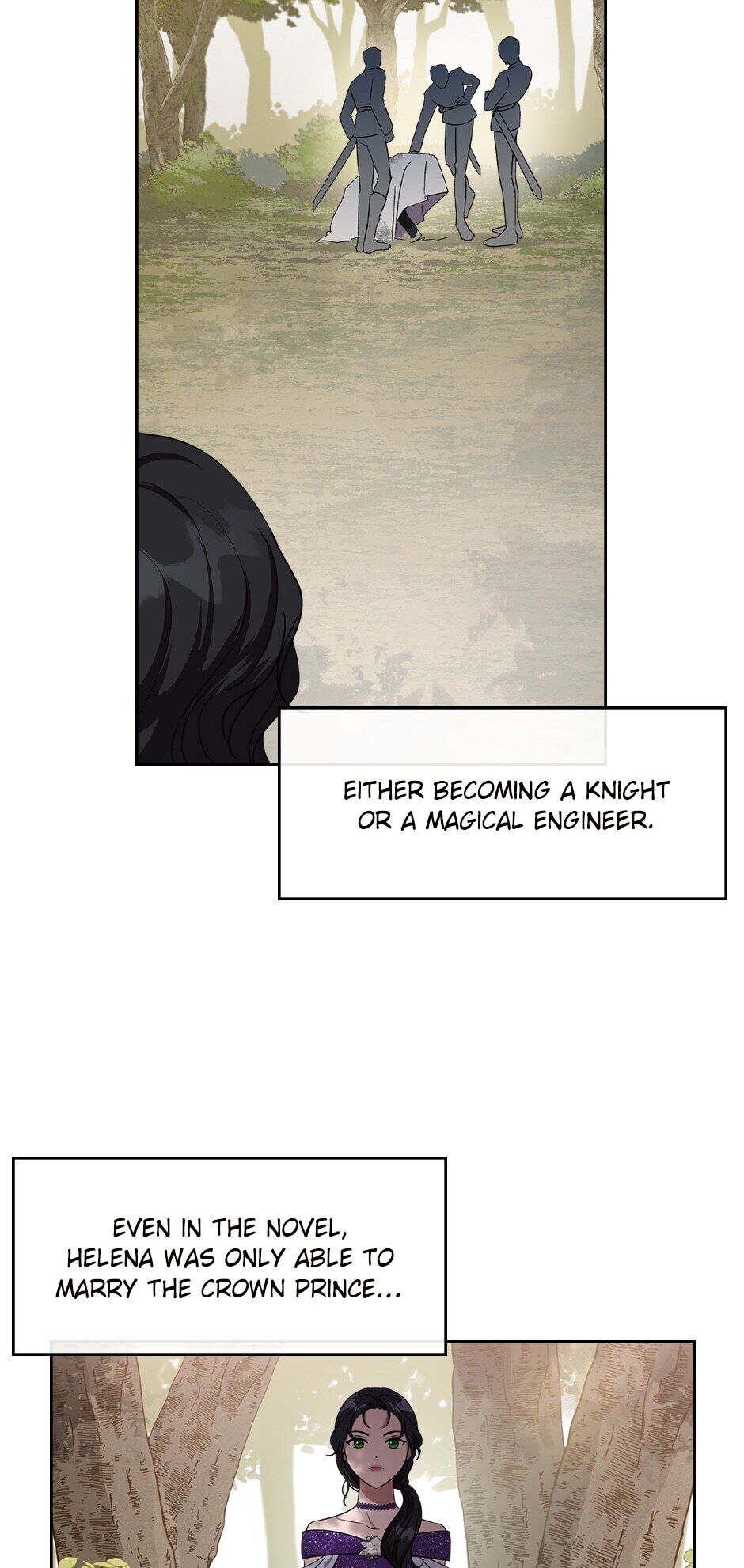 Read Kill the Villainess (en) Manga Online