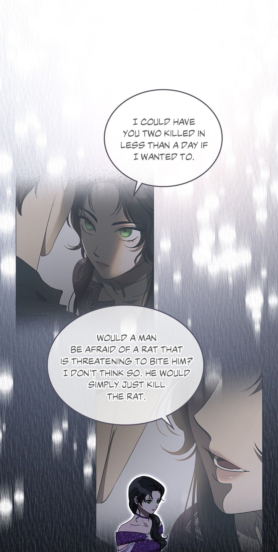 Read Kill the Villainess (en) Manga Online