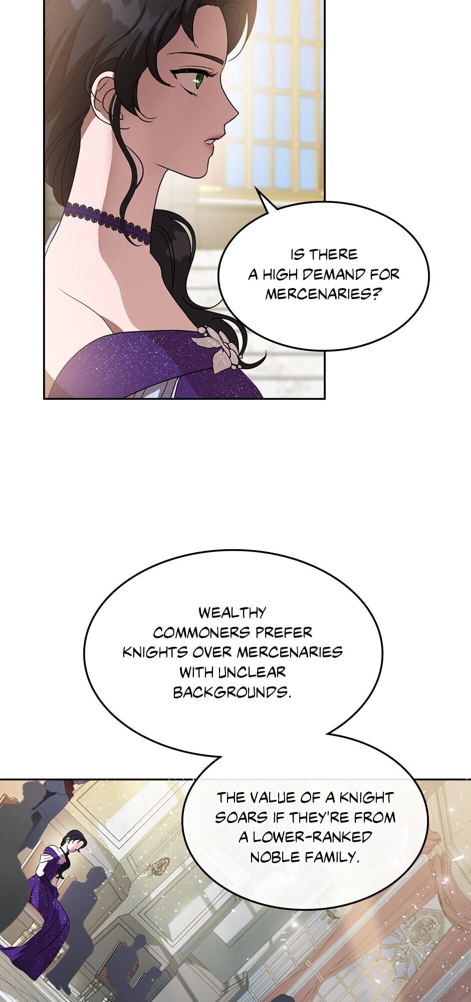 Read Kill the Villainess (en) Manga Online