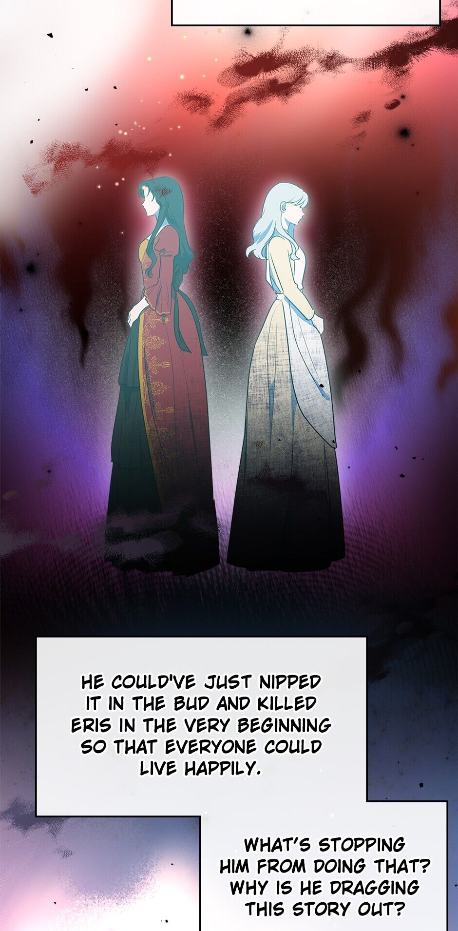 Read Kill the Villainess (en) Manga Online