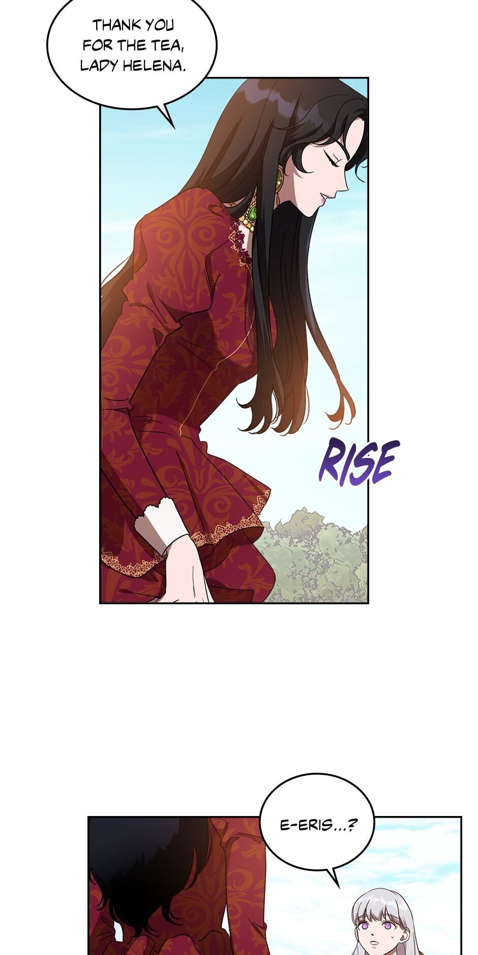 Read Kill the Villainess (en) Manga Online