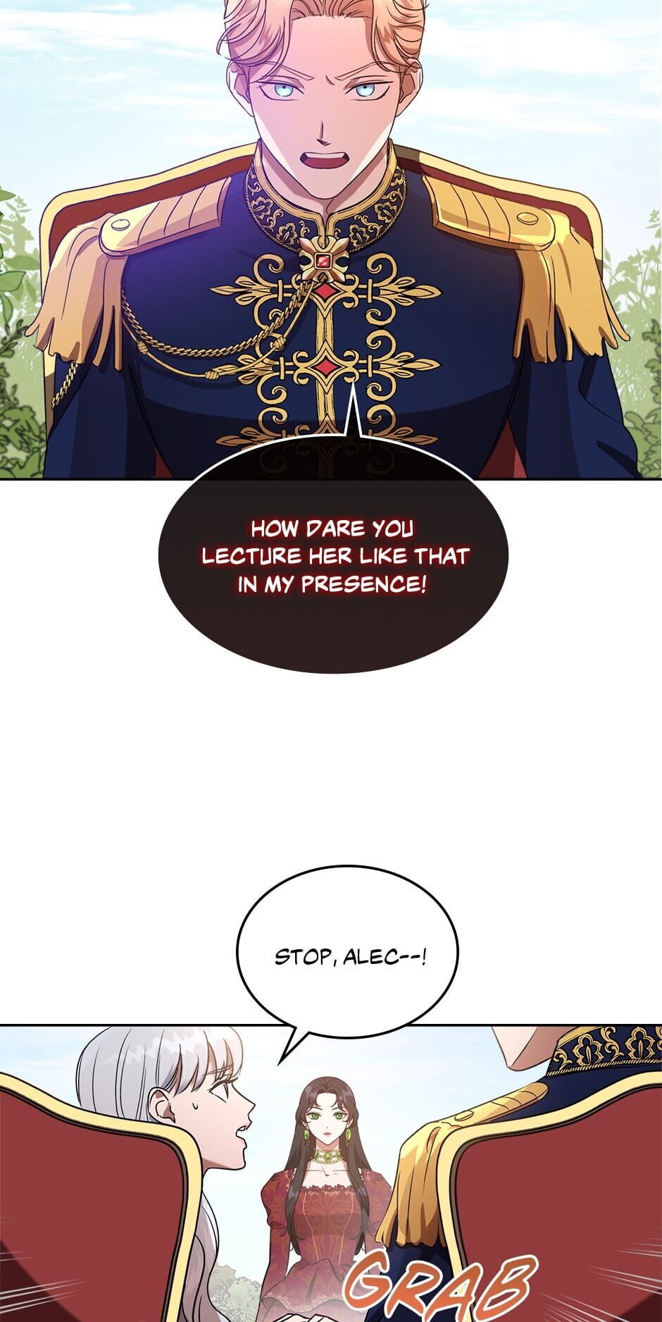 Read Kill the Villainess (en) Manga Online