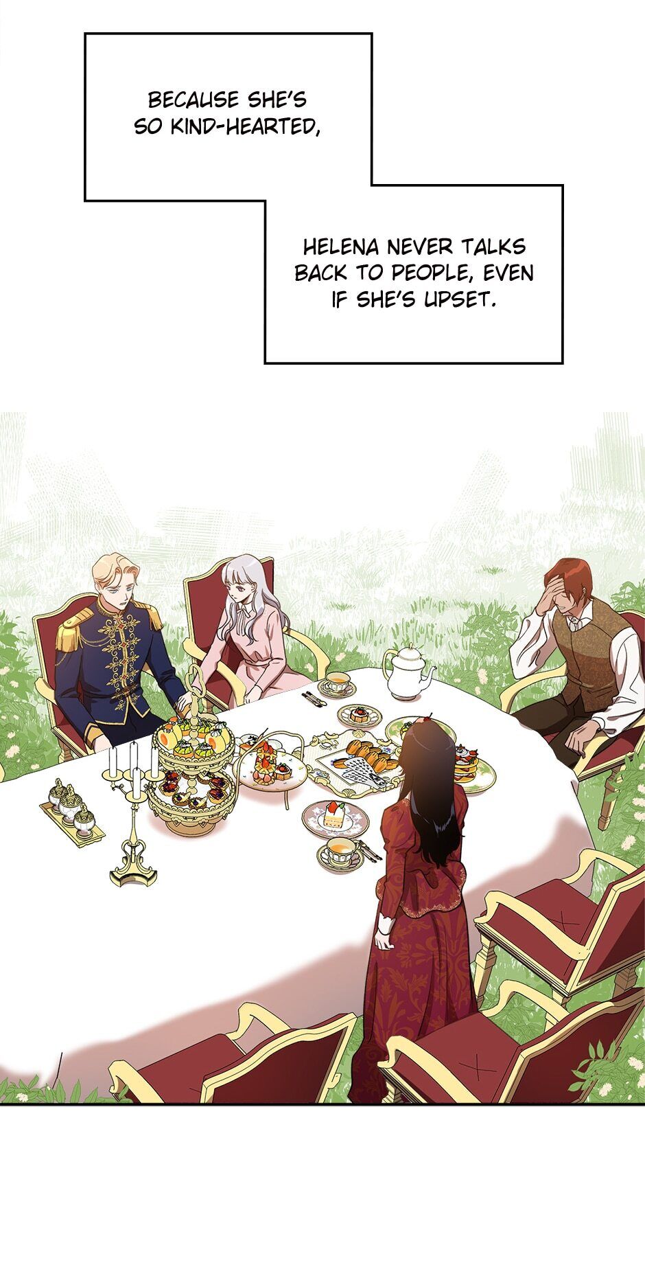 Read Kill the Villainess (en) Manga Online