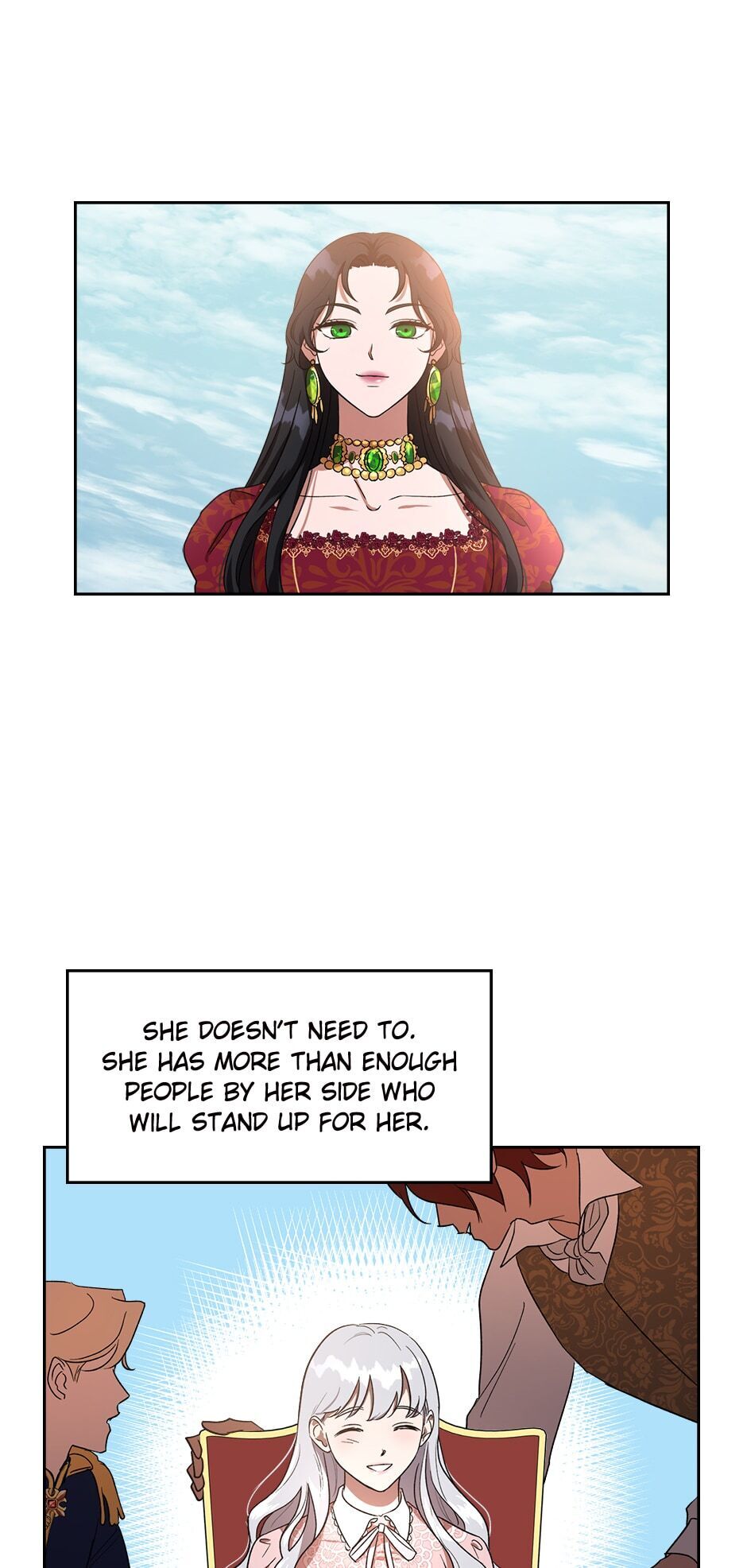 Read Kill the Villainess (en) Manga Online