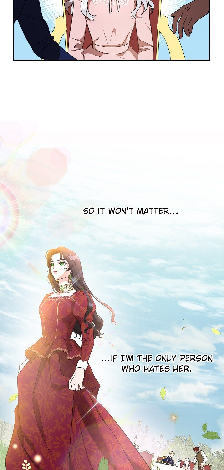 Read Kill the Villainess (en) Manga Online