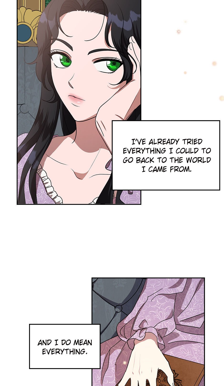 Read Kill the Villainess (en) Manga Online