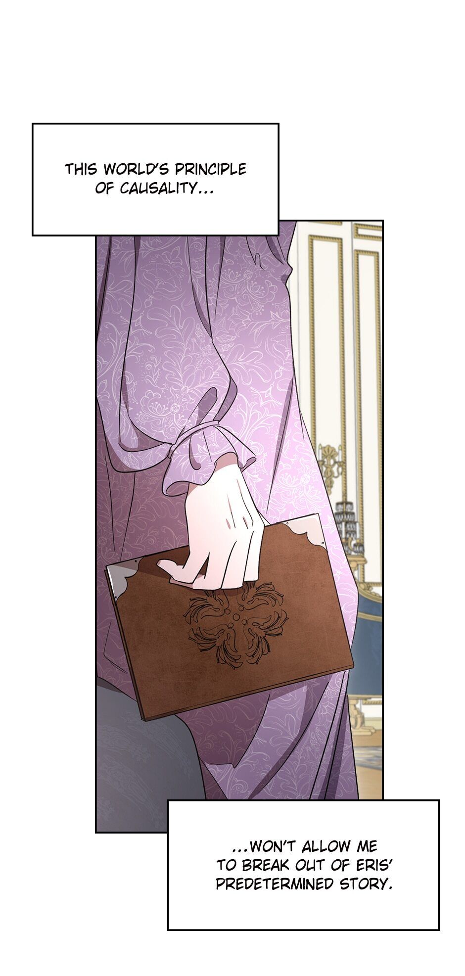 Read Kill the Villainess (en) Manga Online