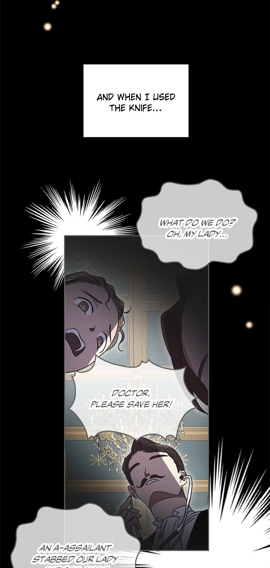 Read Kill the Villainess (en) Manga Online