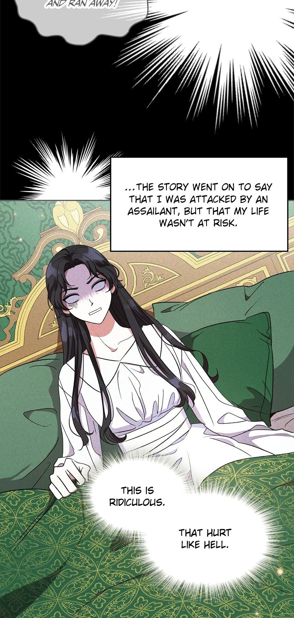 Read Kill the Villainess (en) Manga Online