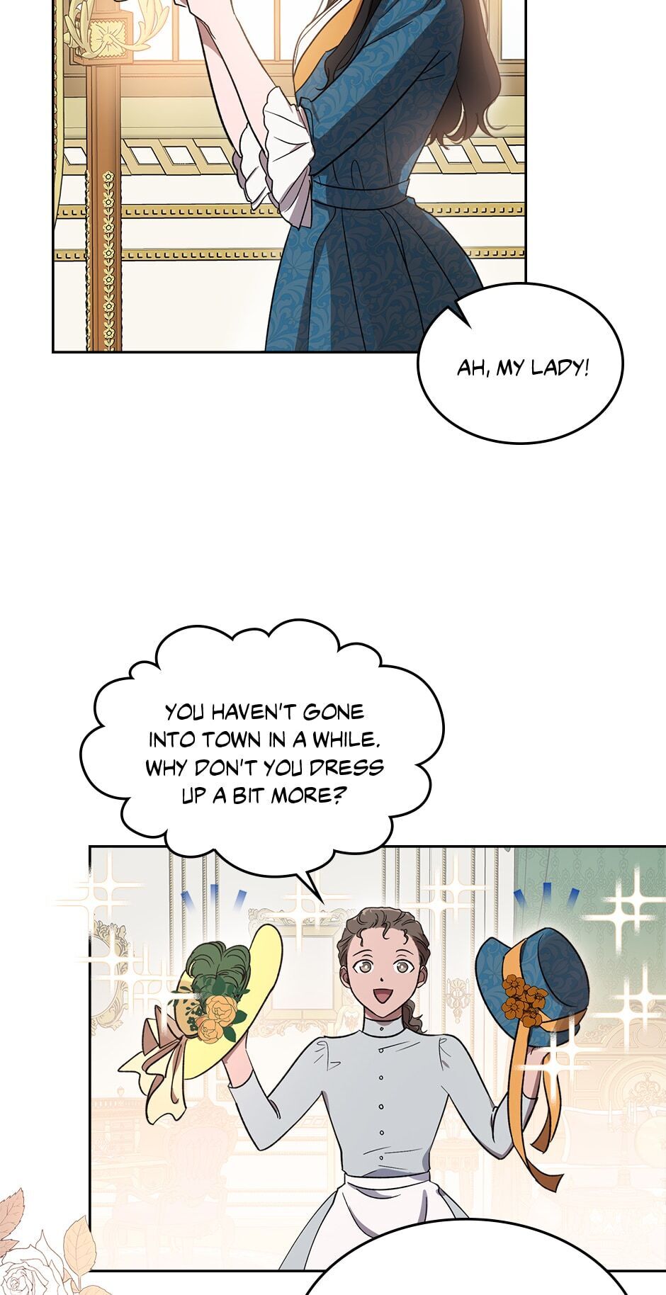 Read Kill the Villainess (en) Manga Online