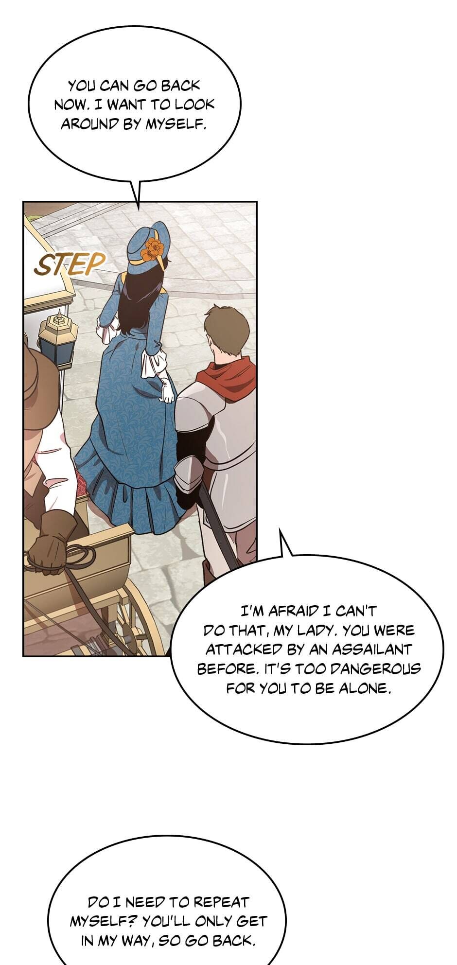 Read Kill the Villainess (en) Manga Online