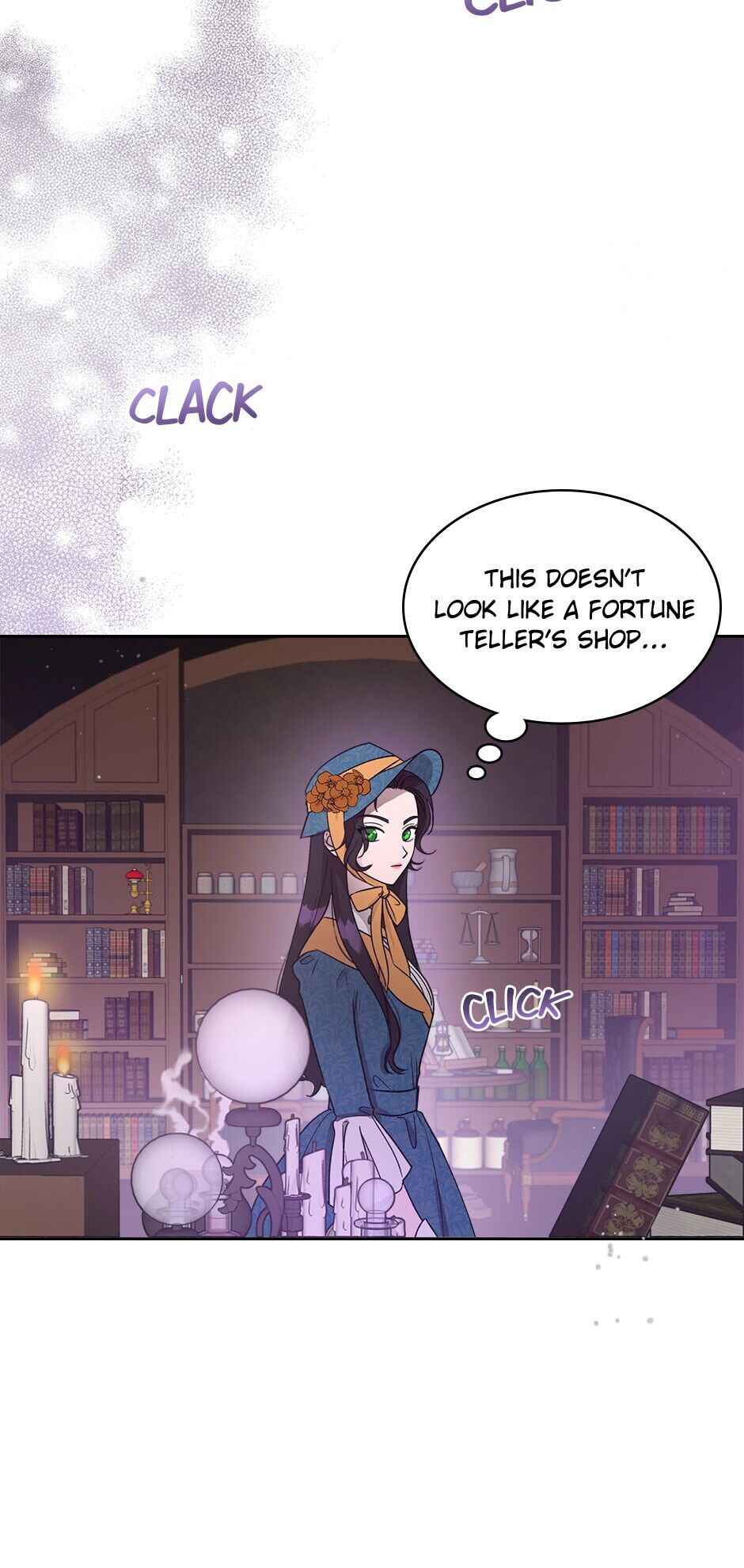 Read Kill the Villainess (en) Manga Online