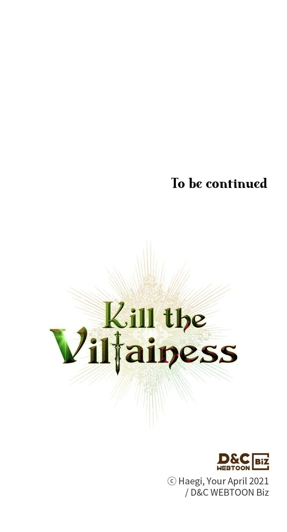 Read Kill the Villainess (en) Manga Online