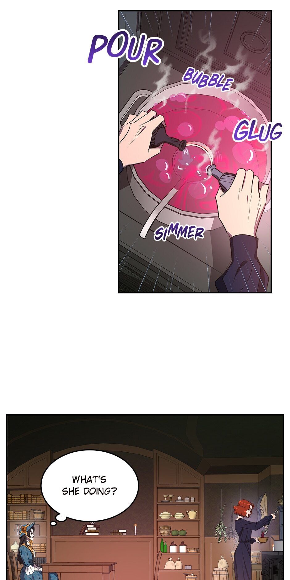 Read Kill the Villainess (en) Manga Online