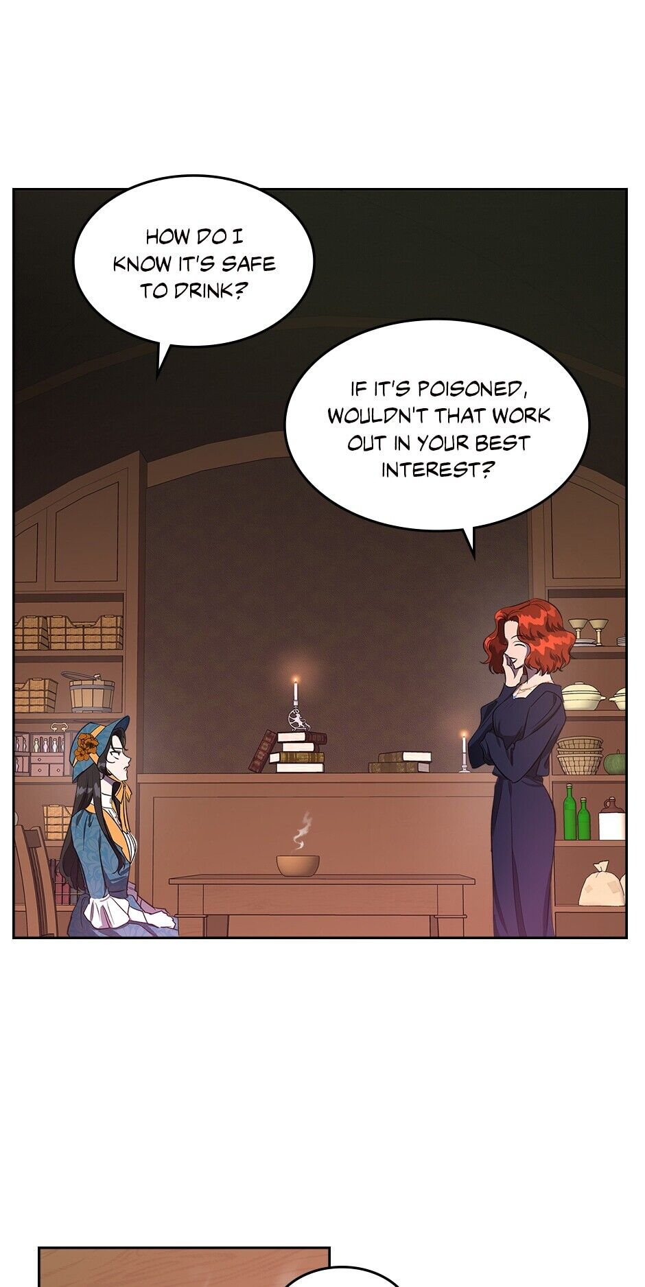 Read Kill the Villainess (en) Manga Online