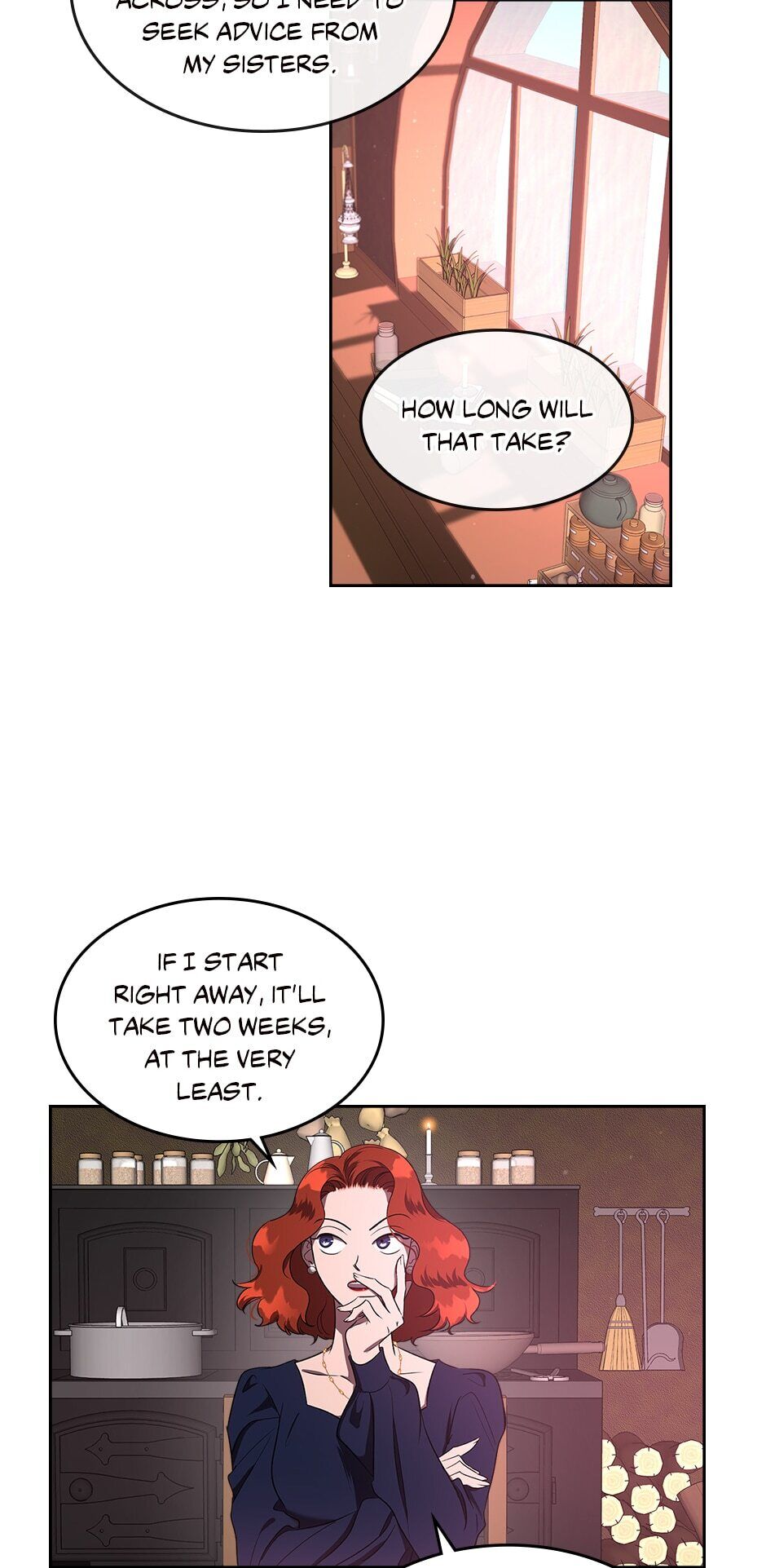 Read Kill the Villainess (en) Manga Online