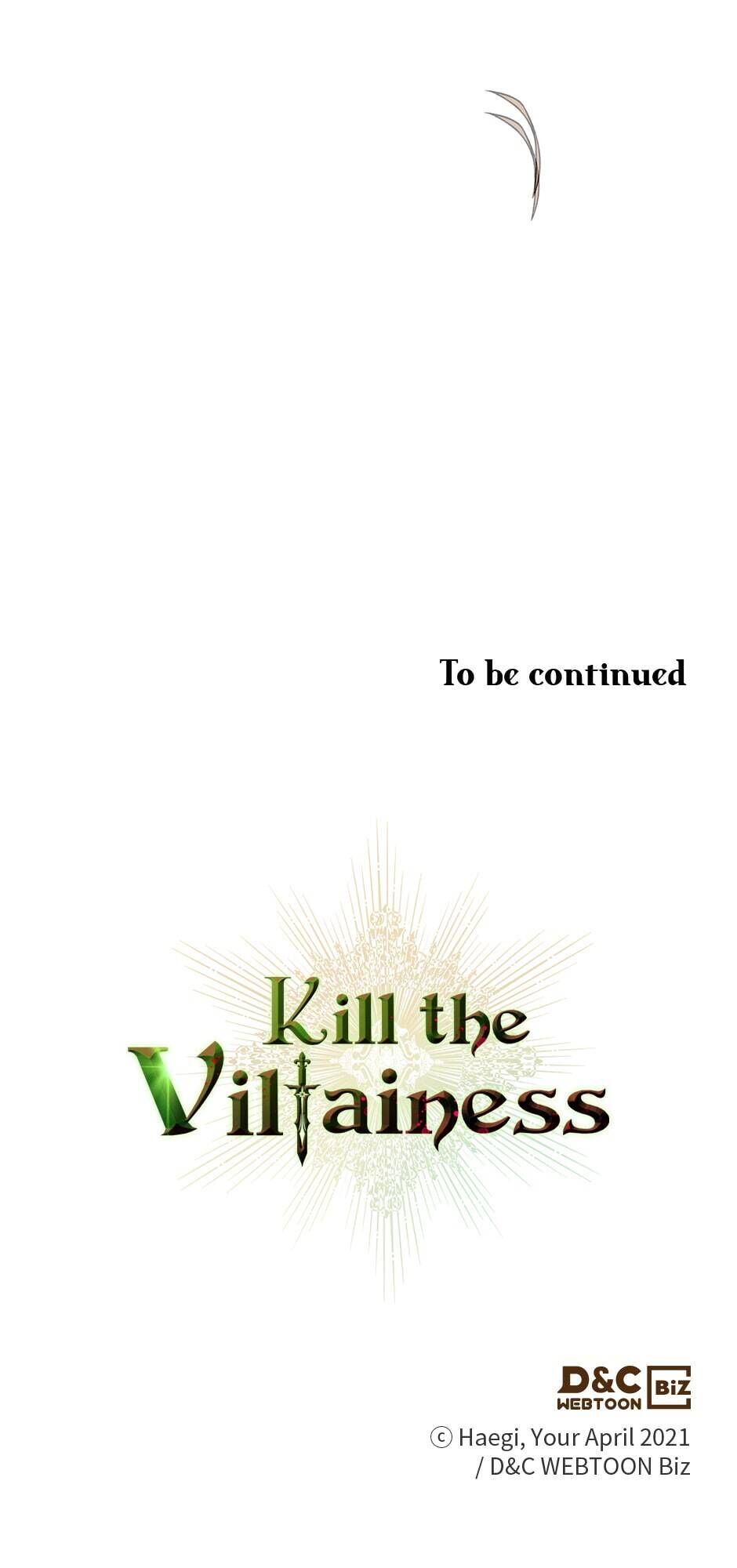 Read Kill the Villainess (en) Manga Online