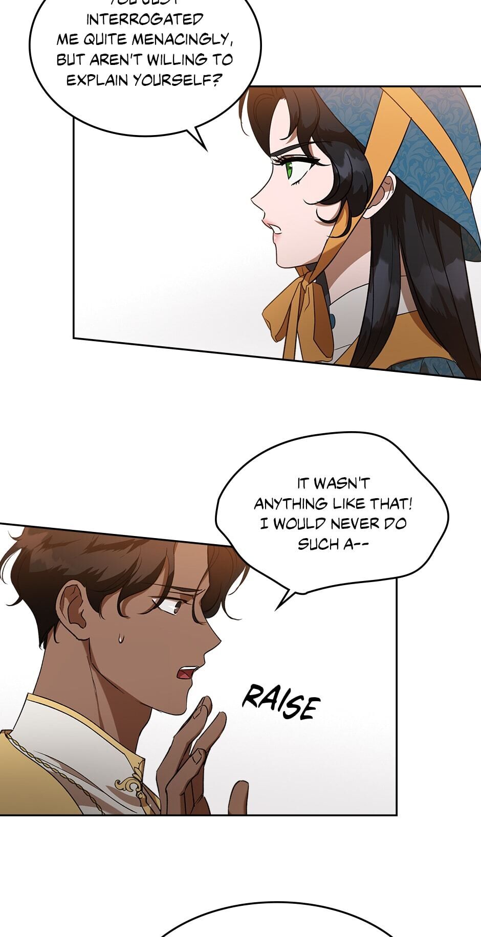 Read Kill the Villainess (en) Manga Online