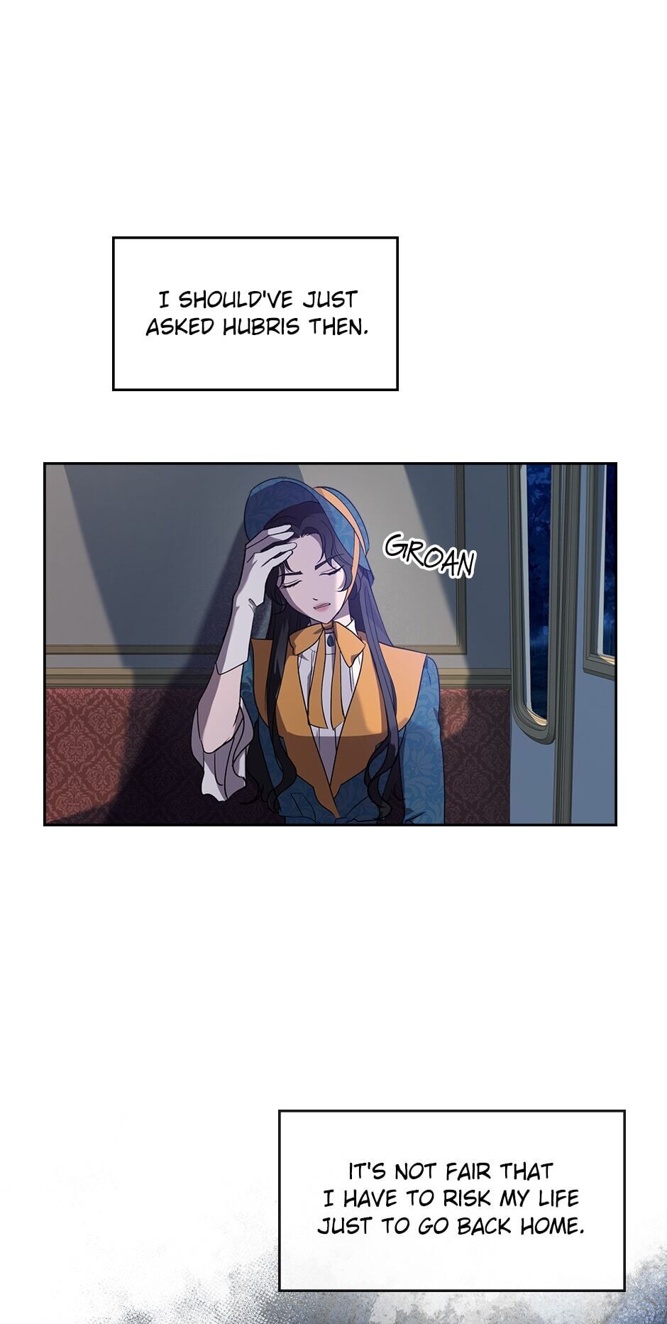 Read Kill the Villainess (en) Manga Online