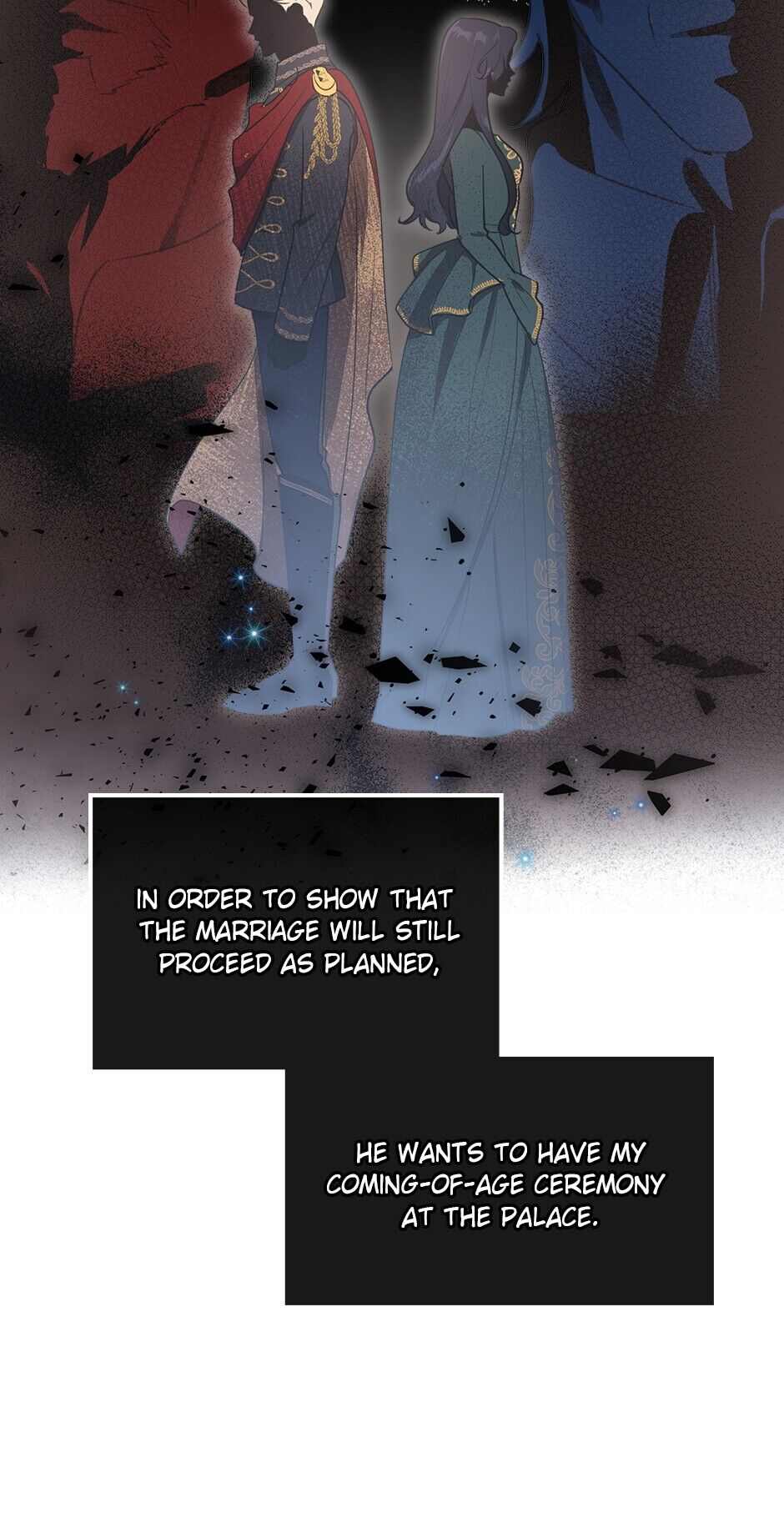 Read Kill the Villainess (en) Manga Online