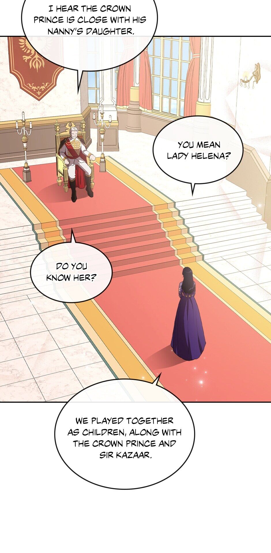 Read Kill the Villainess (en) Manga Online