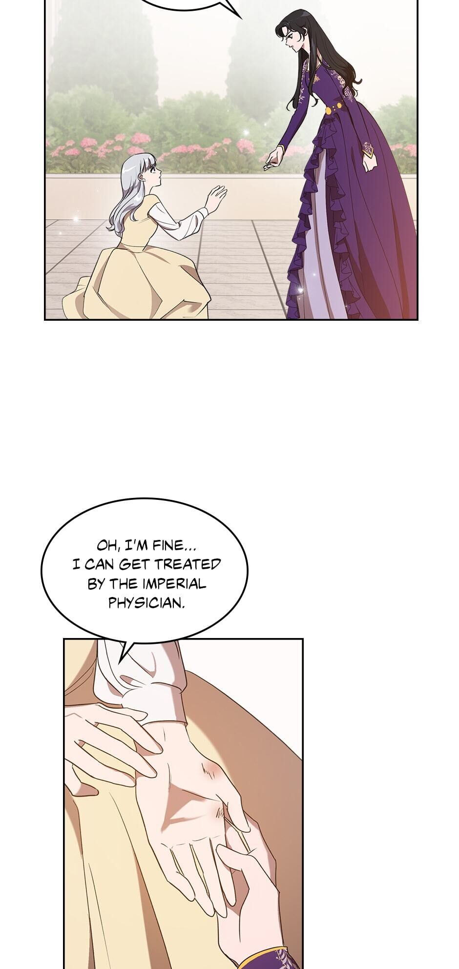 Read Kill the Villainess (en) Manga Online