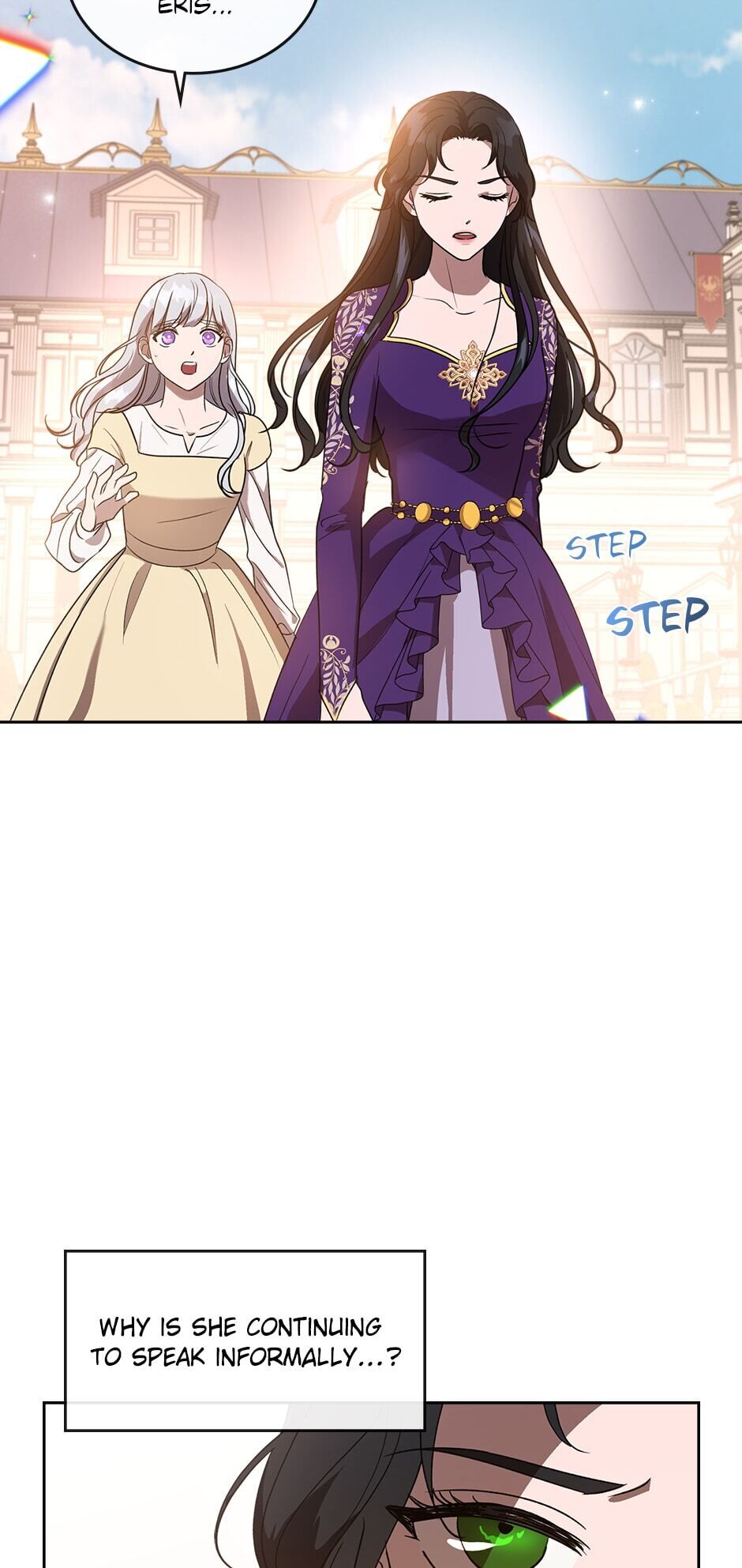 Read Kill the Villainess (en) Manga Online