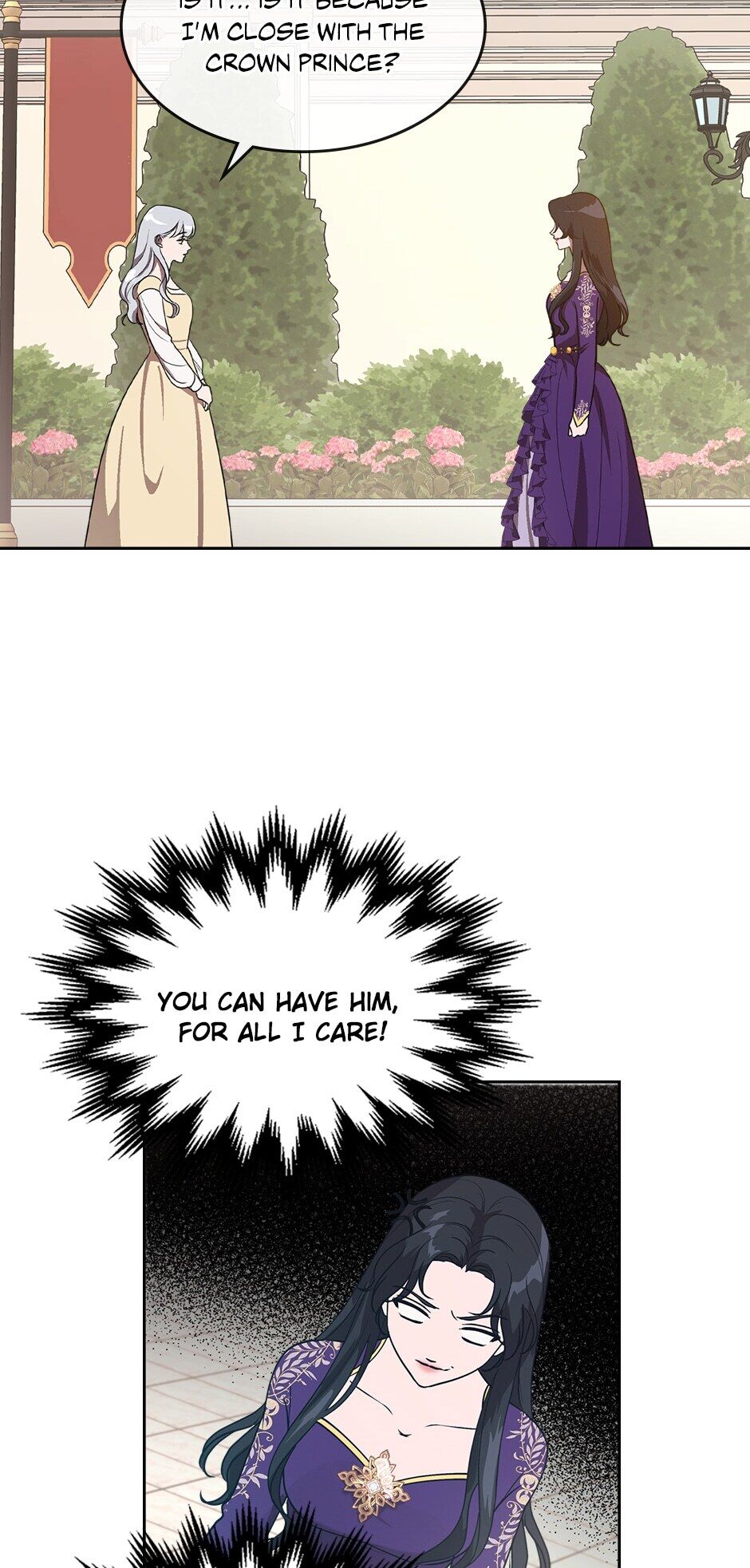 Read Kill the Villainess (en) Manga Online