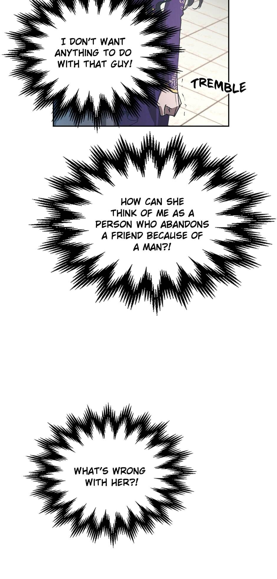 Read Kill the Villainess (en) Manga Online