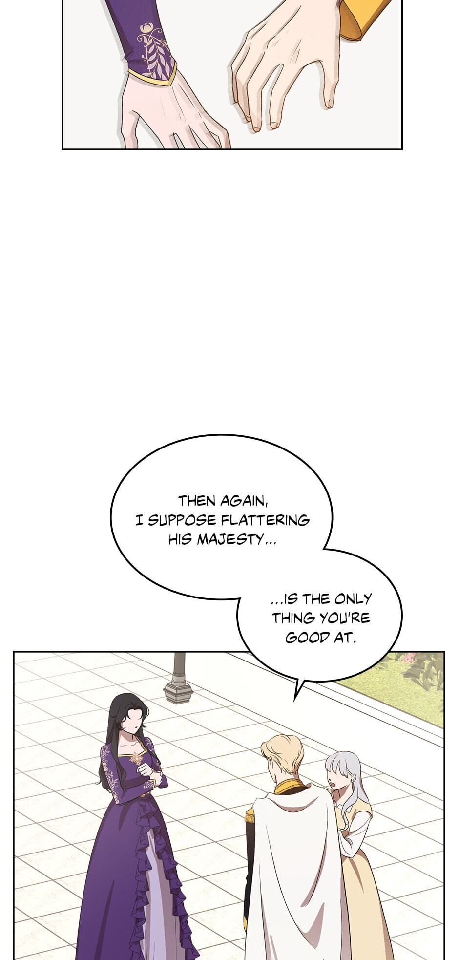 Read Kill the Villainess (en) Manga Online