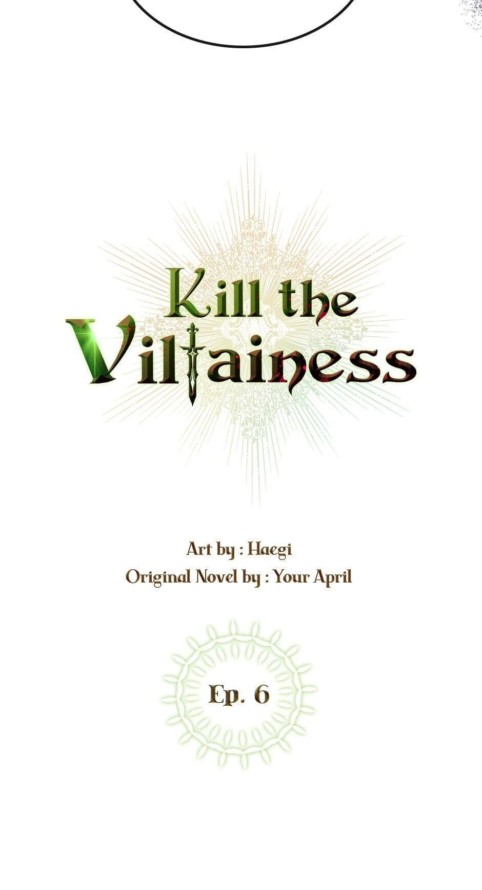 Read Kill the Villainess (en) Manga Online