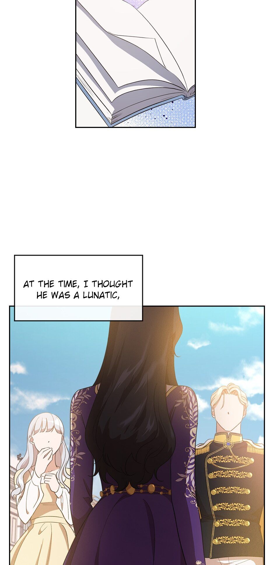 Read Kill the Villainess (en) Manga Online