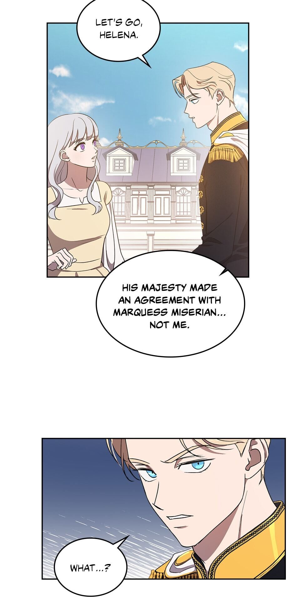 Read Kill the Villainess (en) Manga Online