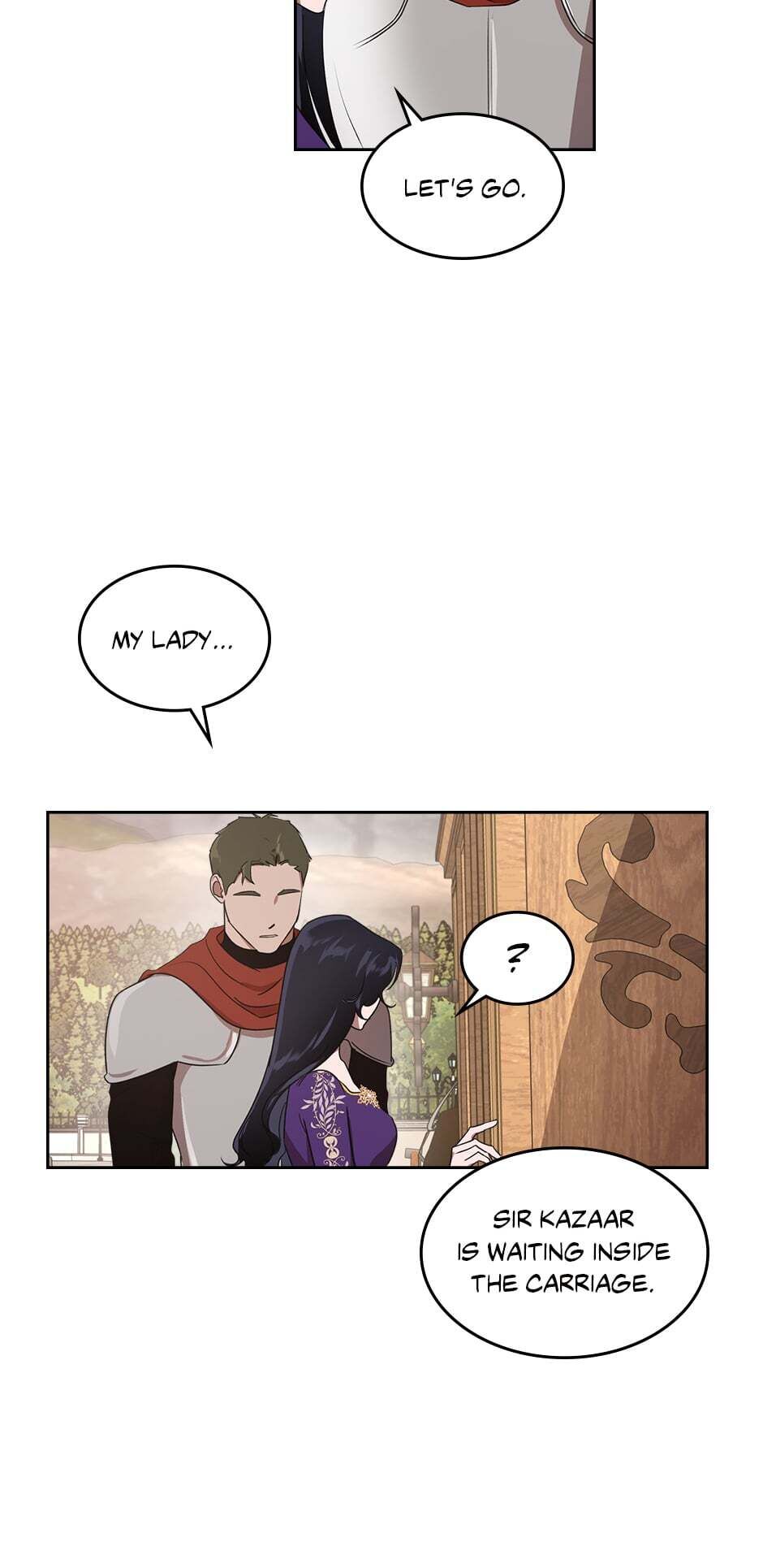 Read Kill the Villainess (en) Manga Online