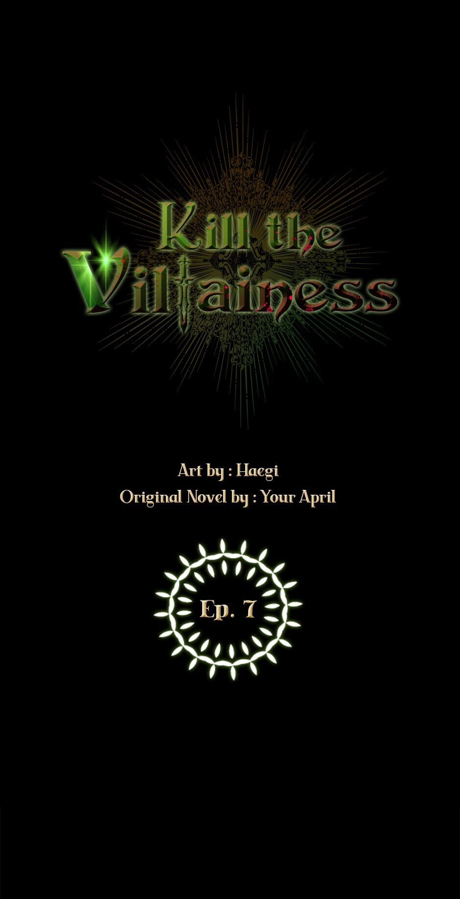 Read Kill the Villainess (en) Manga Online