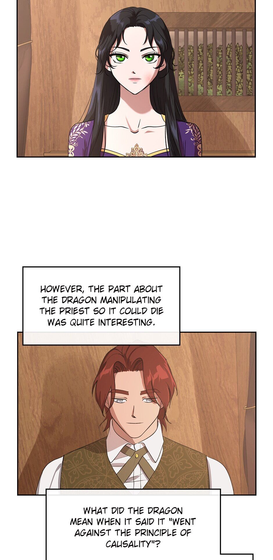 Read Kill the Villainess (en) Manga Online