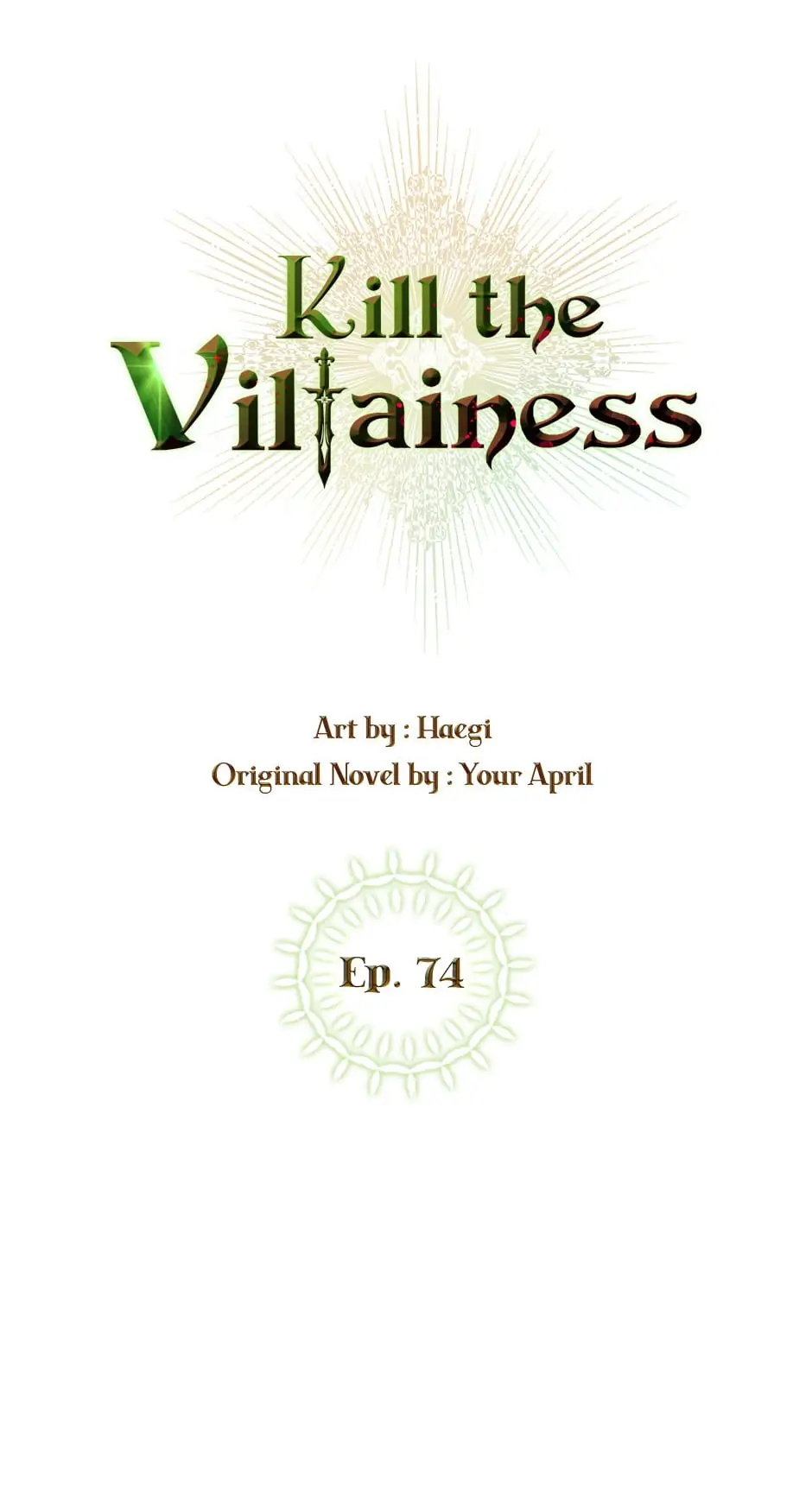 Read Kill the Villainess (en) Manga Online