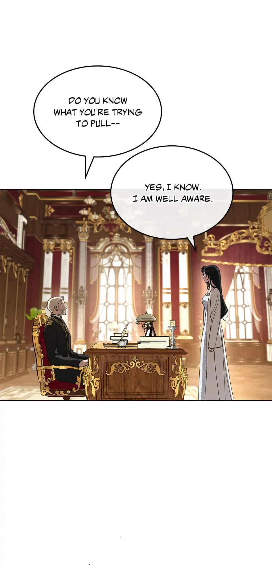 Read Kill the Villainess (en) Manga Online